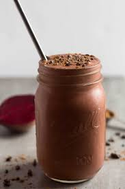 Beet-Cacao Smoothie