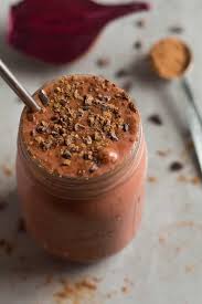 Beet-Cacao Smoothie